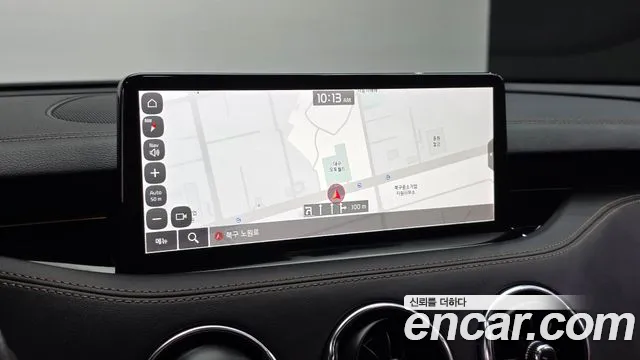 Kia Stinger 2023 thumb 4
