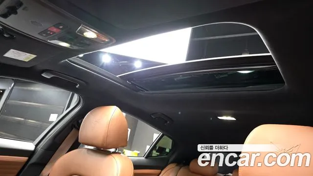 Kia Stinger 2023 thumb 6
