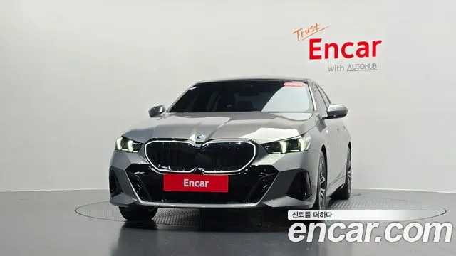 BMW 5 серии 2025 thumb 7