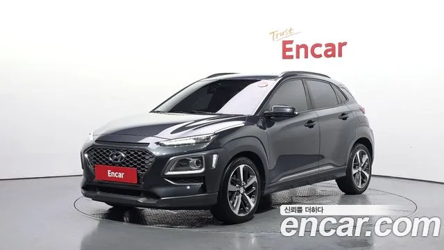 Hyundai Kona 2018 thumb 10
