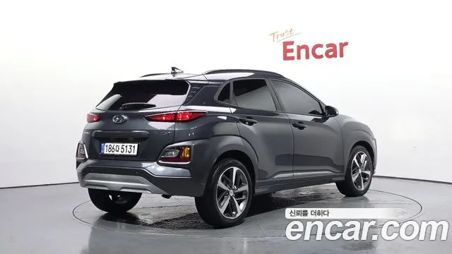 Hyundai Kona 2018 thumb 7