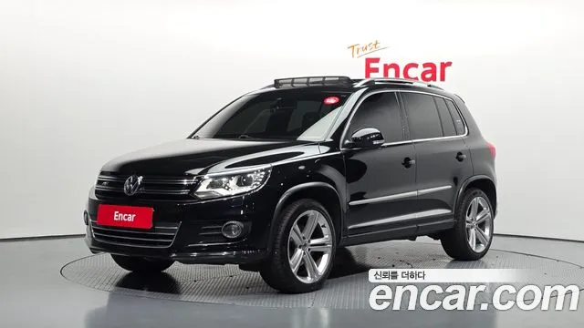 Volkswagen Tiguan 2015 thumb 2
