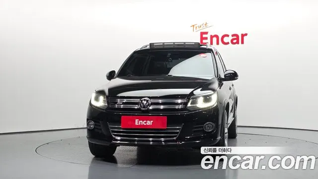 Volkswagen Tiguan 2015 thumb 7