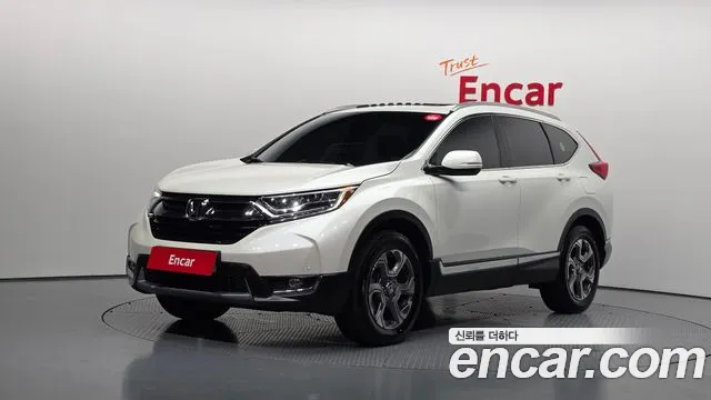 Honda CR-V 2017 thumb 3