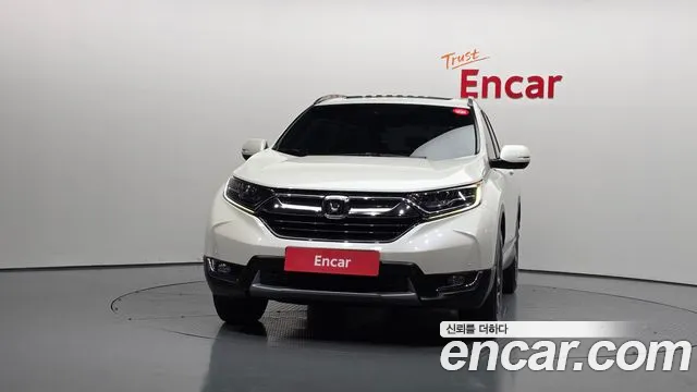 Honda CR-V 2017 thumb 12