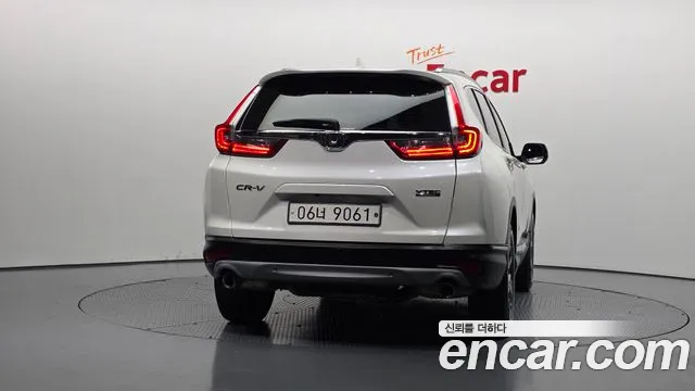 Honda CR-V 2017 thumb 10