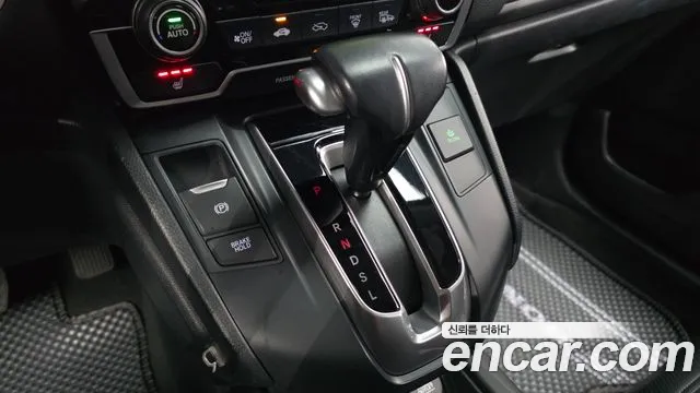 Honda CR-V 2017 thumb 5