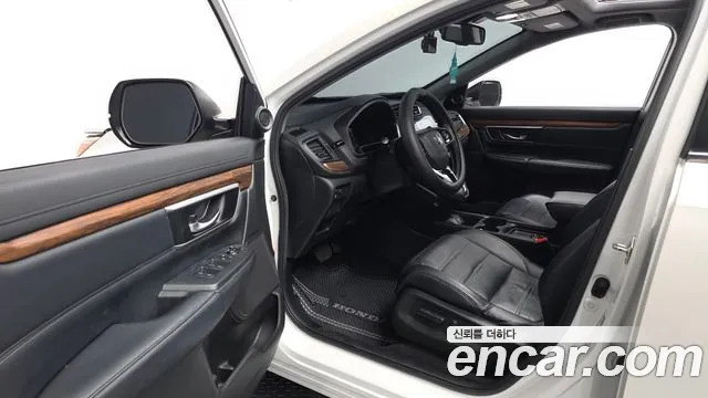 Honda CR-V 2017 thumb 9