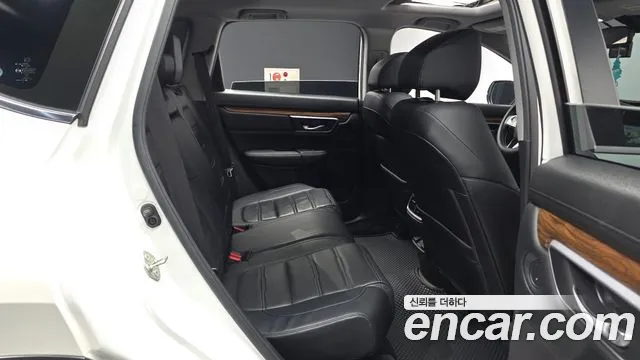Honda CR-V 2017 thumb 4