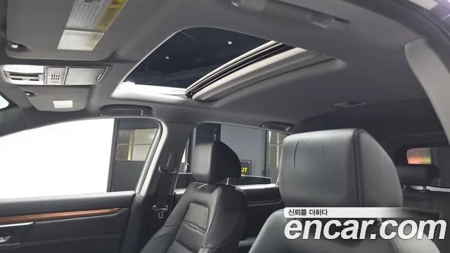 Honda CR-V 2017 thumb 7
