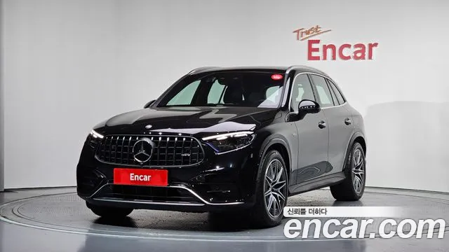 Mercedes-Benz GLC 2025 thumb 4