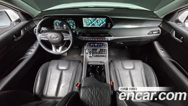 Hyundai Palisade 2022 thumb 5
