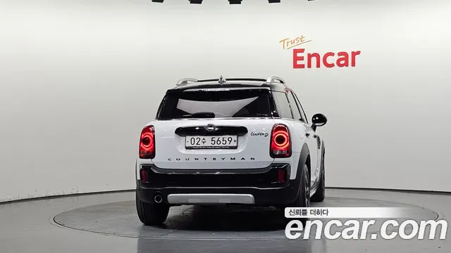Mini Countryman 2019 thumb 6