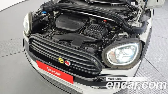 Mini Countryman 2019 thumb 9