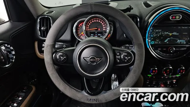 Mini Countryman 2019 thumb 3