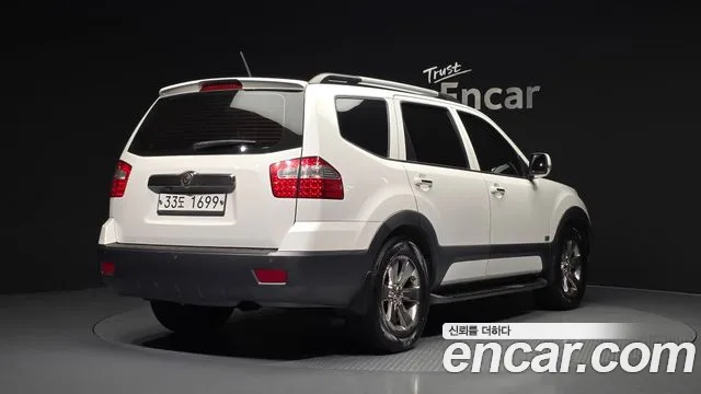 Kia Mohave 2013 thumb 11