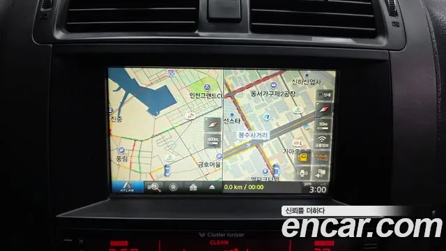 Kia Mohave 2013 thumb 10