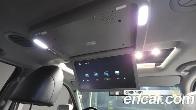 Kia Mohave 2013 thumb 2