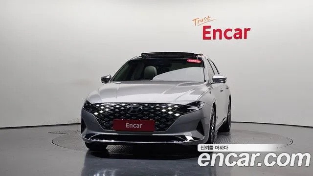 Hyundai Grandeur 2021 thumb 4