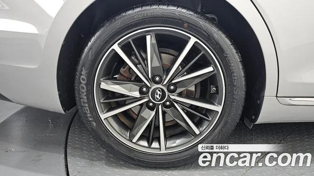 Hyundai Grandeur 2021 thumb 5