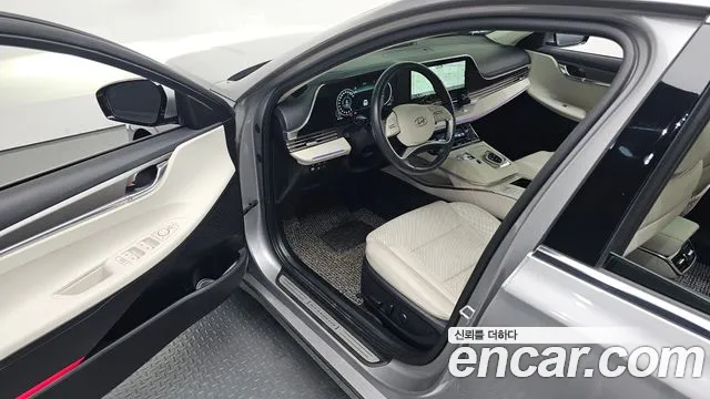 Hyundai Grandeur 2021 thumb 7