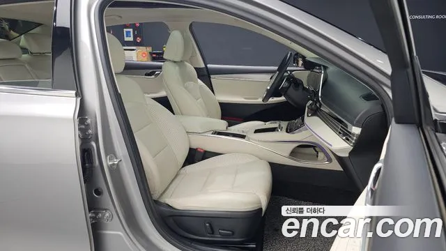 Hyundai Grandeur 2021 thumb 2