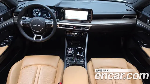 Kia K5 2022 thumb 12