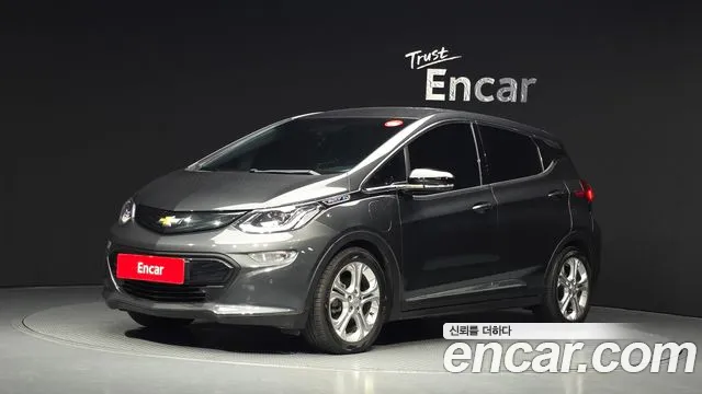Chevrolet Bolt EV 2018 thumb 12