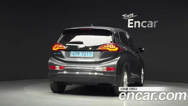Chevrolet Bolt EV 2018 thumb 6