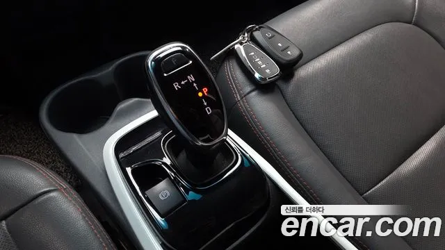Chevrolet Bolt EV 2018 thumb 10