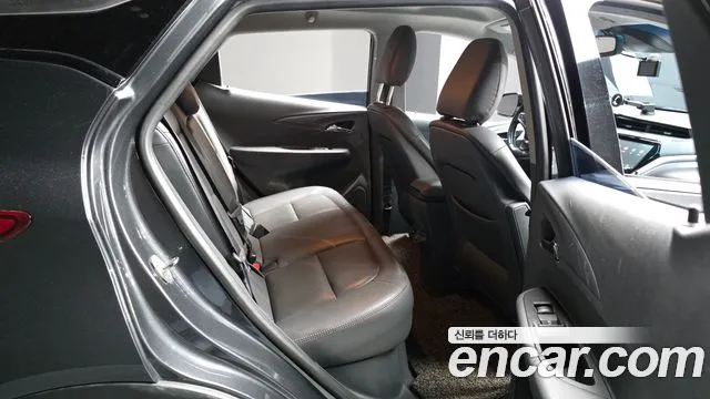 Chevrolet Bolt EV 2018 thumb 8