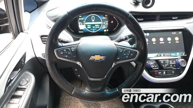 Chevrolet Bolt EV 2018 thumb 9