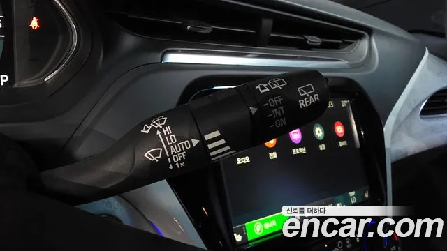Chevrolet Bolt EV 2018 thumb 5