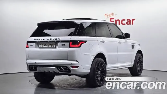Land Rover Range Rover Sport 2016 thumb 8