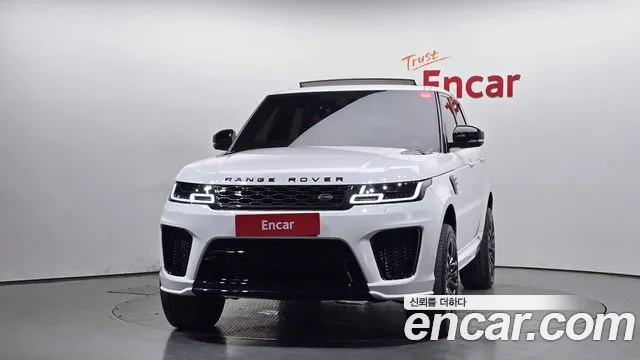 Land Rover Range Rover Sport 2016 thumb 11