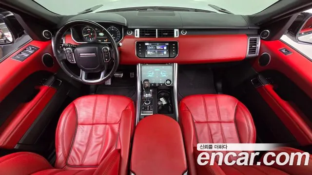 Land Rover Range Rover Sport 2016 thumb 2