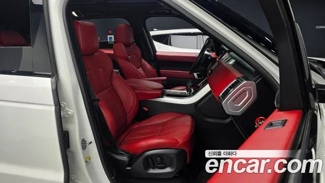Land Rover Range Rover Sport 2016 thumb 5
