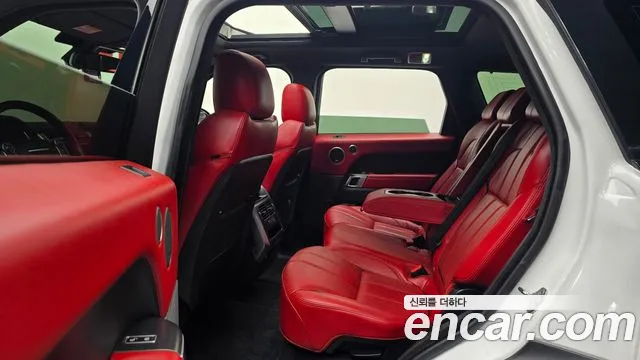 Land Rover Range Rover Sport 2016 thumb 6