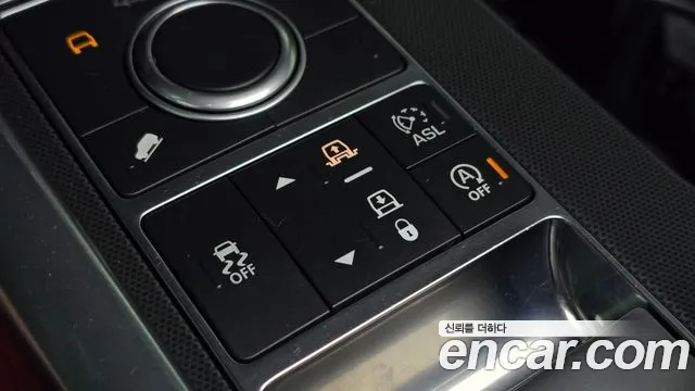Land Rover Range Rover Sport 2016 thumb 7