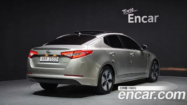 Kia K5 2013 thumb 4