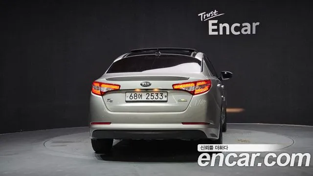 Kia K5 2013 thumb 10