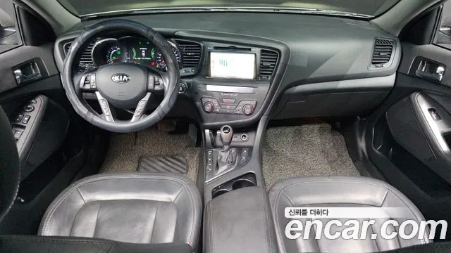 Kia K5 2013 thumb 6