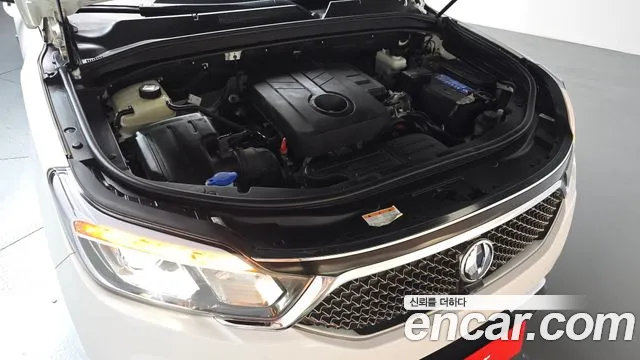 KGM Rexton 2018 thumb 7