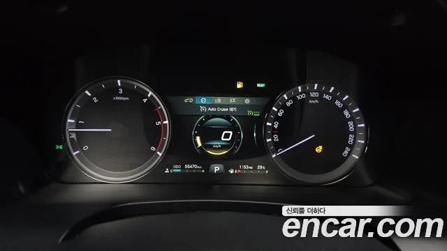 KGM Rexton 2018 thumb 9
