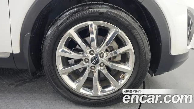 Kia Sorento 2016 thumb 5