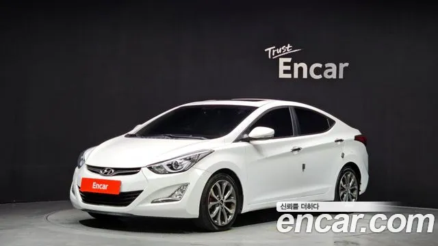 Hyundai Elantra 2013 thumb 10