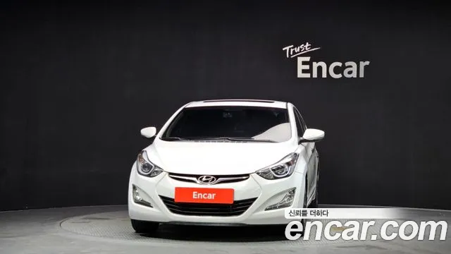 Hyundai Elantra 2013 thumb 11