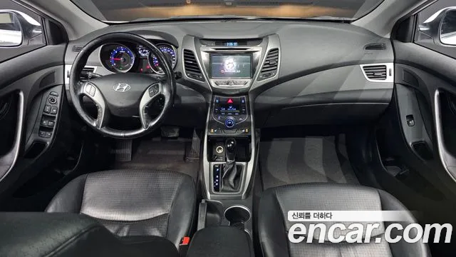Hyundai Elantra 2013 thumb 6