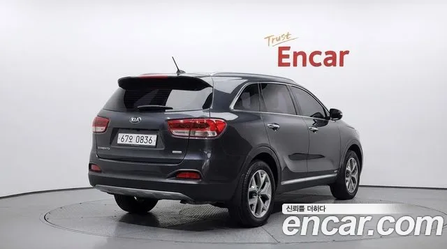 Kia Sorento 2016 thumb 2