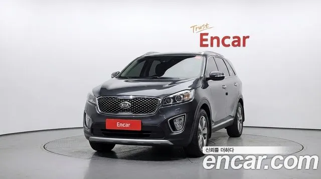 Kia Sorento 2016 thumb 3